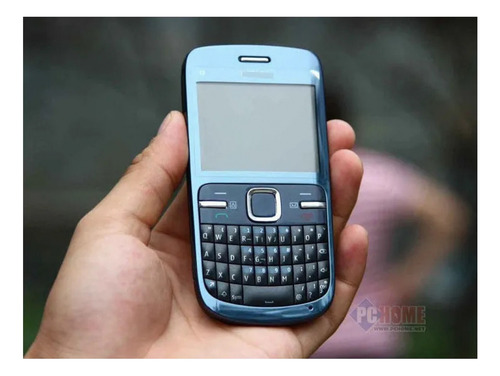 Teléfono Móvil (tableta) Nokia C3-00 Button 2g Con Teclado