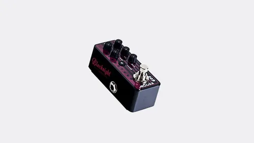 Pedal Guitarra Pré Amp 009 Blacknight M009 Moore