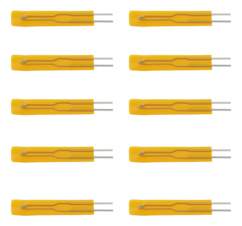 Resistor Térmico Con Sensor De Temperatura De 10k, Termistor