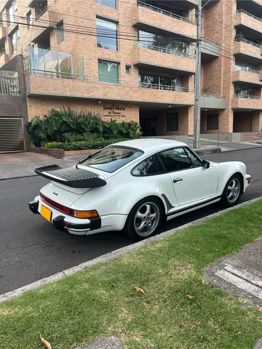Porsche 930 Turbo Modelo 1981, 25.900 Kms Originales