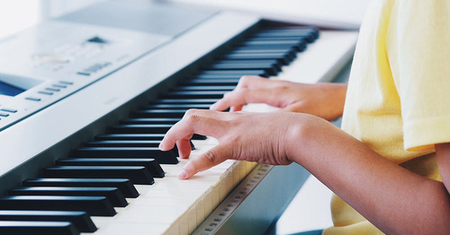 Imagen 4 de 5 de Clases Piano Teclado Organo Basico Curso Inicial Online