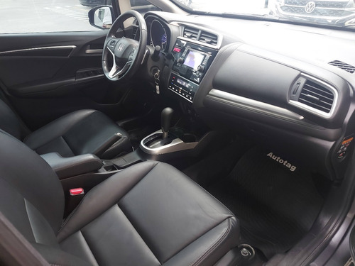 Imagen 20 de 24 de Honda Fit