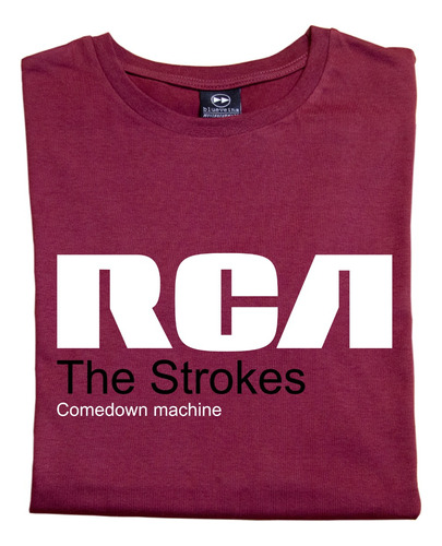 Remera The Strokes