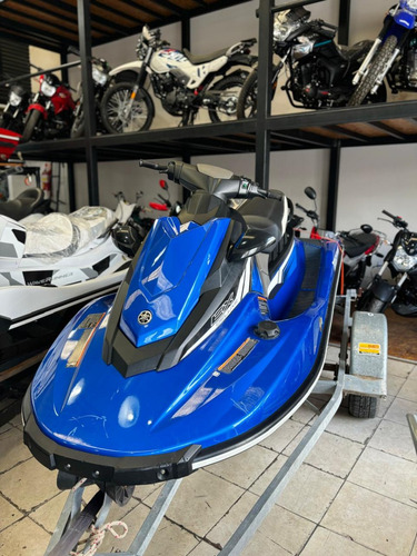 Yamaha Ex Deluxe 2018 Impecable Estado En Marelli Sports