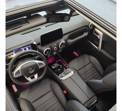 Baic Bj40 Plus