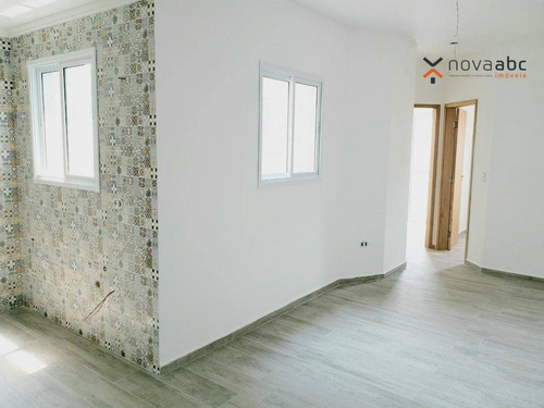 Imagem 3 de 5 de Apartamento À Venda, 37 M² Por R$ 245.000,00 - Vila Curuçá - Santo André/sp - Ap2497