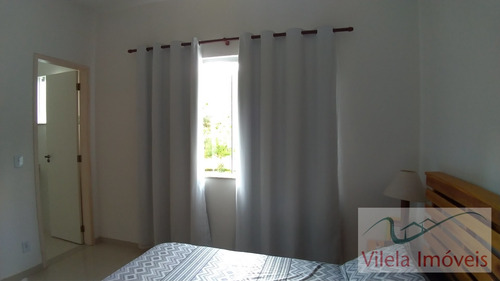 Imagem 8 de 15 de Casa Em Village São Roque - Miguel Pereira - 55
