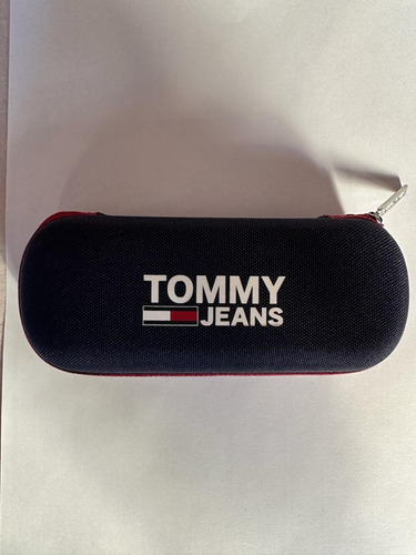 Case Para Óculos Tommy Hilfiger