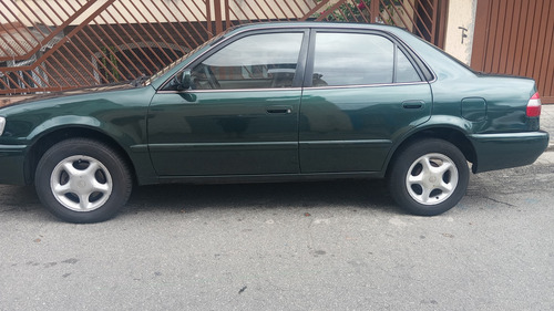 Toyota Corolla 1.8 16v Xei Aut. 4p