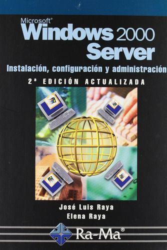 Microsoft Windows 2000 Server