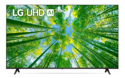 Tv Led Backlit LG Uq8000 60 Smart 4k Uhd 2160p Hdmi Bluetoot