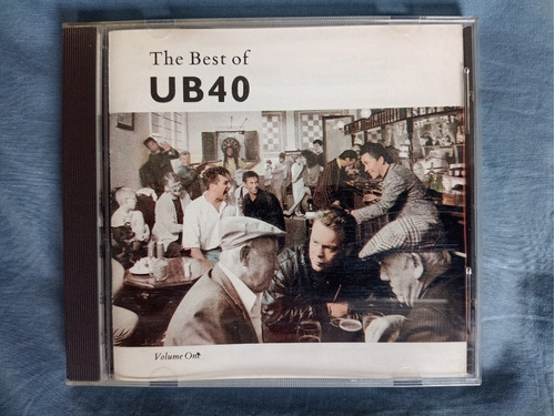 Ub40 - The Best Of - Volume One