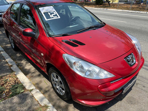 Peugeot 207 Passion 1.4 Xr Flex 4p 2012