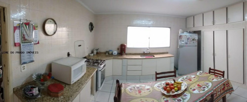 Sobrado Para Venda Em São Paulo, Parque São Lucas, 3 Dormitórios, 3 Banheiros, 5 Vagas - Lpf259_2-1156067
