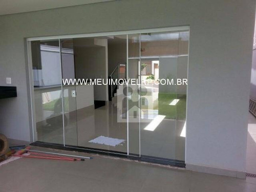 Imagem 24 de 24 de Casa Residencial À Venda, Recreio Internacional, Ribeirão Preto - Ca0138. - Ca0138