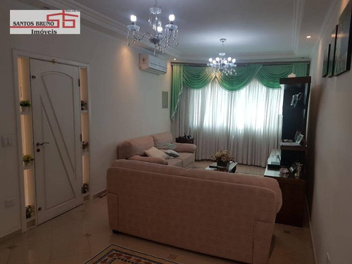 Imagem 5 de 27 de Sobrado Com 3 Dormitórios À Venda, 230 M² Por R$ 995.000,00 - Freguesia Do Ó - São Paulo/sp - So0874