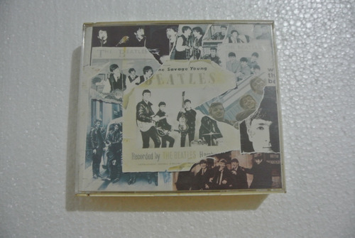 Cd Duplo The Beatles - Anthology 1 - Ler Descrição