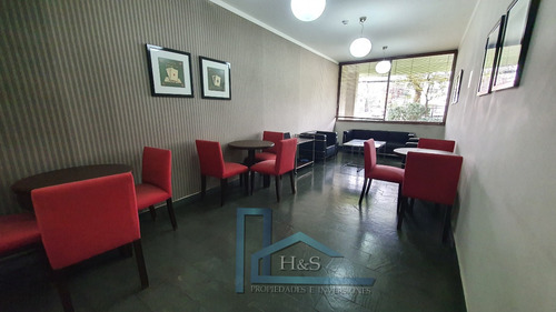 Vendo Amplio Departamento 1 Dormitorio - Est Y Bod En Ñuñoa