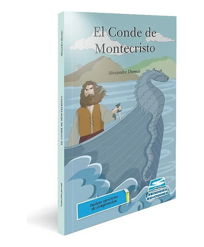 El Conde De Montecristo Alexandre Dumas Con Ejercicios