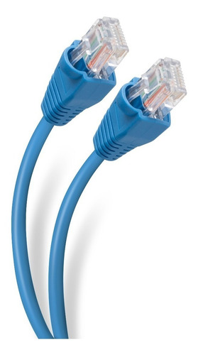Imagen 3 de 9 de Cable Internet Cat 6, Utp ,ethernet, 20metros
