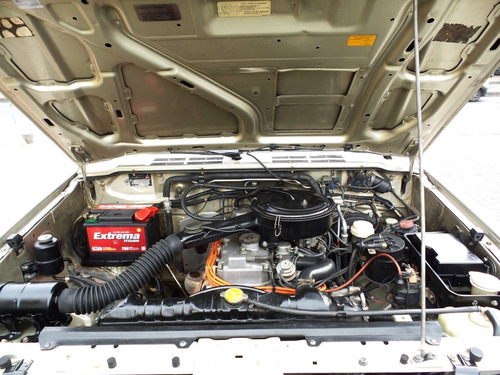 Mitsubishi Montero Hardtop