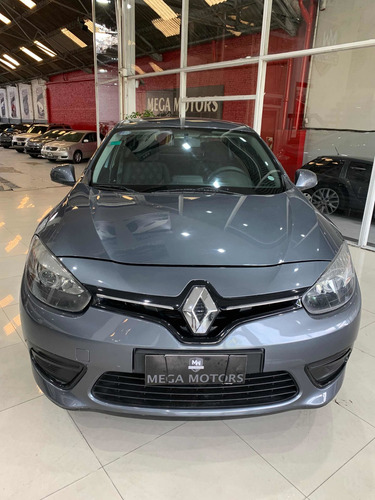 Renault Fluence 1.6 Ph2 Dynamique Pack 110cv 2015
