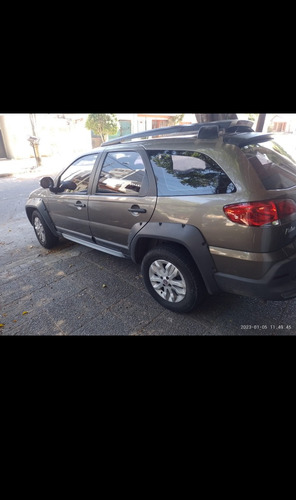 Imagen 7 de 7 de Fiat Palio Weekend Palio Weekend Adven