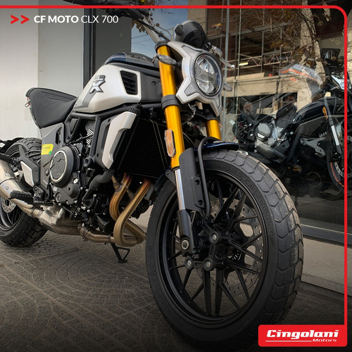 Cf Moto Clx 700