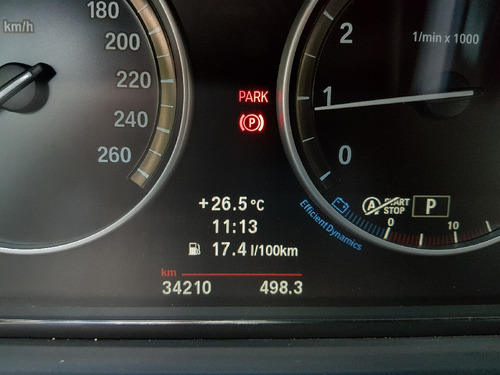 Bmw 528i M Sport 2014 Blindado Com Apenas 34 Mil Km