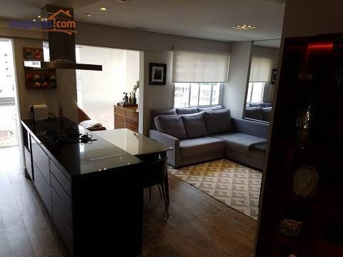 Apartamento Com 2 Dormitórios À Venda, 66 M² Por R$ 1.150.000 - Vila Mariana - São Paulo/sp - Ap11568