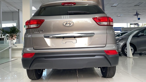 Hyundai Creta Action 1.6 At