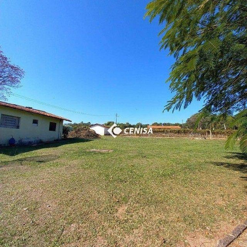 Imagem 6 de 12 de Sítio Com 5 Dormitórios À Venda, 26000 M² - Condomínio Rio Negro- Indaiatuba/sp - Si0013