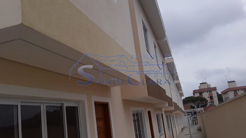 Imagem 5 de 15 de Sobrado Residencial À Venda, Jardim Santa Cruz (campo Grande), São Paulo. - Sc6338