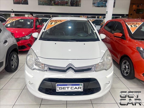 Imagem 3 de 8 de Citroën C3 C3 1.2 Pure Tech Flex Tendance Manual