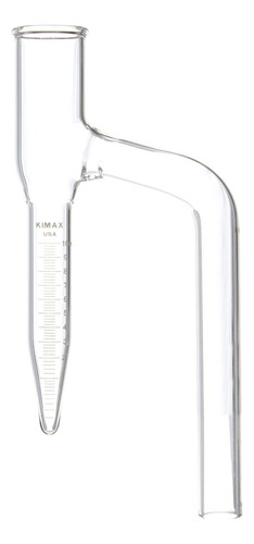 Trampa Para Destilación Dean-stark De 10ml. Kimax