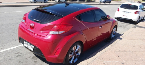 Hyundai Veloster 1.6 130cv At 2012