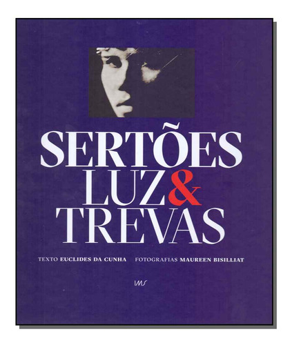 Libro Sertoes Luz & Trevas De Cunha Euclides Da Ims Editora