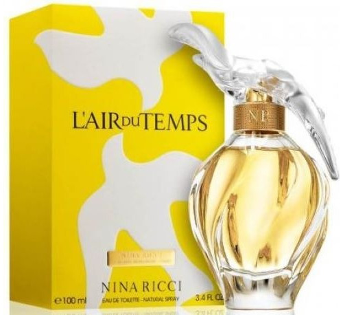 Perfume Nina Ricci L'air Du Temps Edt 100ml Damas