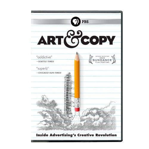 Art & Copy: Revolución Creativa De Publicidad Interior.