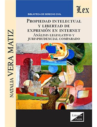 Libro Propiedad Intelectual Y Libertad De Expresion En Inte