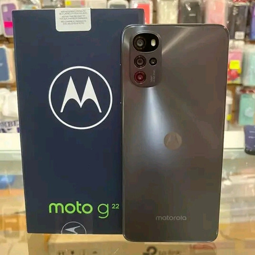 Motorola G22 Nuevos Completamente, Garantia De Fabrica 128/4