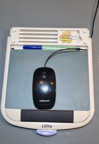 Imagen 1 de 5 de Mousepad Multifunción Cifra Pack X 3