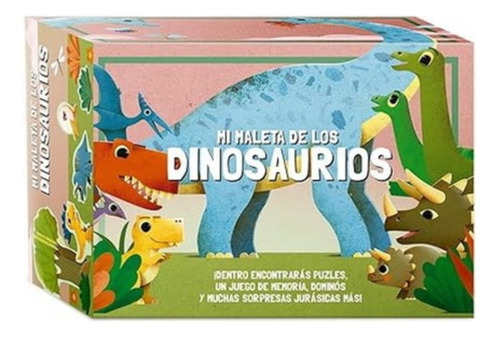 Mi Maleta De Los Dinosaurios