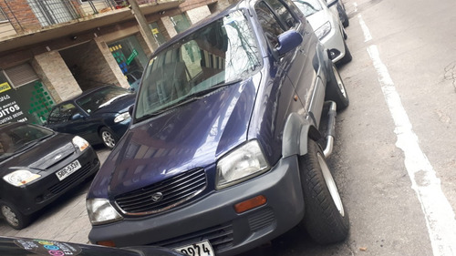 Daihatsu Terios