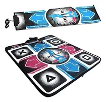 Comprar Lazhu Dance Mat Dancing Pad Con Juegos Multifuncionales