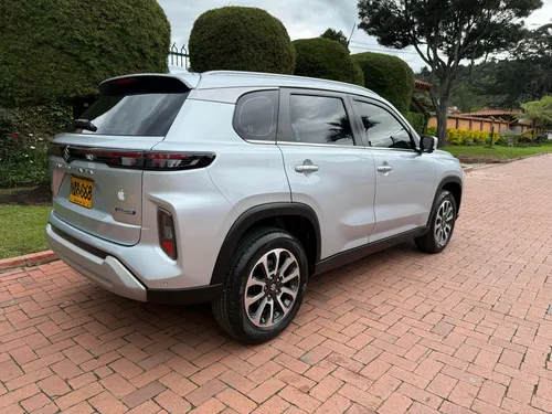 Suzuki Grand Vitara 4X2 Híbrida