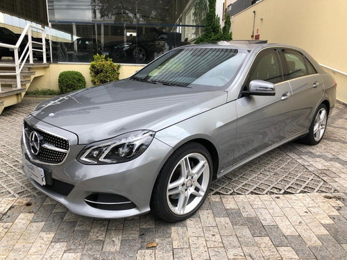 Mercedes-benz E 350 3.5 Avantgarde V6 Gasolina 4p Automatico