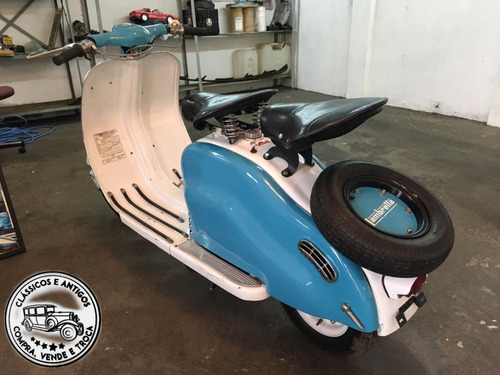 Lambretta Ld 1959