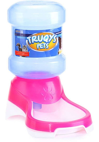 Bebedouro Automático Truqys Pets Com Galão 