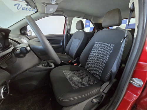 Ford Ka 1.0 TI-VCT FLEX SE MANUAL